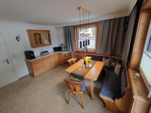 Iekārtas, Apartment Anni im Haus Hintertal in Mühlbach Im Pinzgau