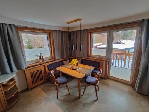 Iekārtas, Apartment Anni im Haus Hintertal in Mühlbach Im Pinzgau