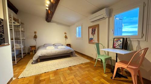 La Parenthèse Piscénoise - Location saisonnière - Pézenas