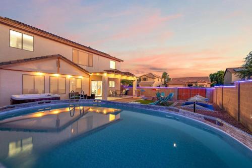 Desert Dunes sauna and spa