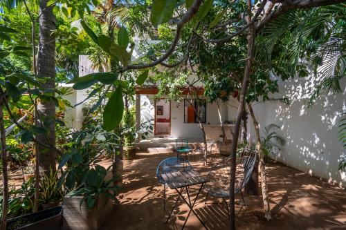 Hotel Villa Mozart y Macondo in Puerto Escondido