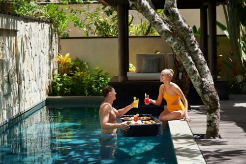 アマルテラ ヴィラズ バリ ヌサ ドゥア エムギャラリーコレクション15