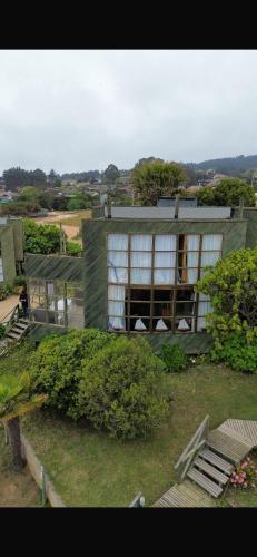 cabaña punta de lobos