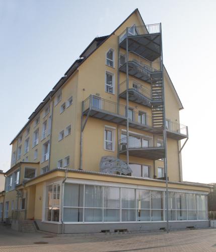 Hotel im Kornspeicher