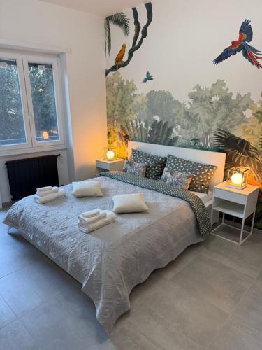 Entire 2BR Apt Near Casaletto, Řím (fotografie 8)