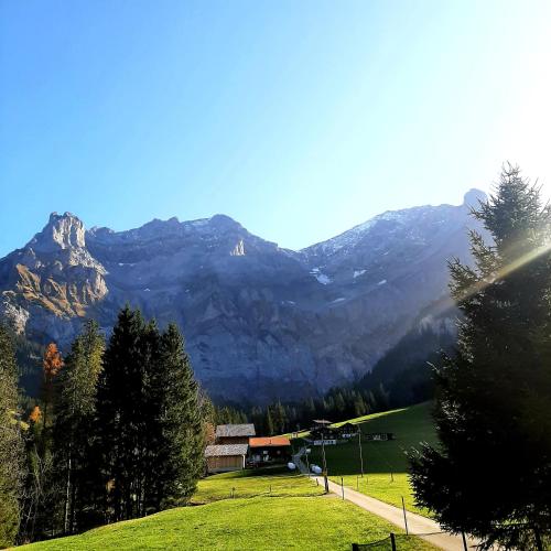 Bunderbach, Adelboden (fotografie 3)