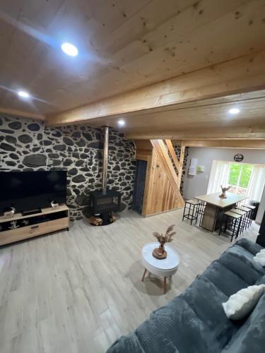 Chalet cosy refait à neuf 6 pers cottage Thuès-Entre-Valls