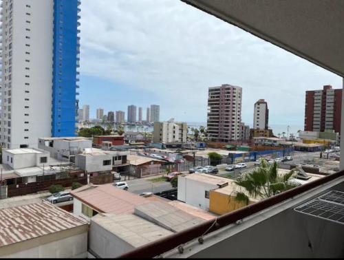 Cómodo departamento a solo 2 cuadras de Playa Cavancha