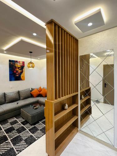 Appartement moderne et cosy a Agadir in Al Mohammadi