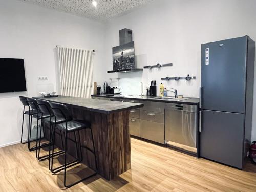 Loft directly next to Oktoberfest and downtown, Munich (photo 3)