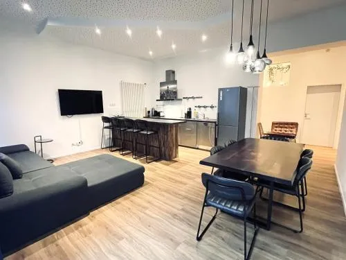 Loft directly next to Oktoberfest and downtown in München, Deutschland