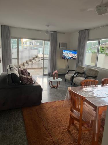 Cobertura Enseada in Balneario Cidade Atlantica