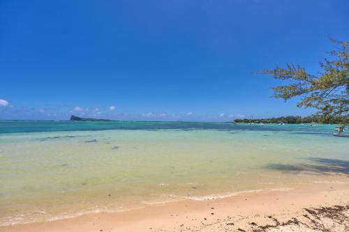Duplex SKYLINE, 3 bedroom en suite, Beachfront, Cap Malheureux (zdjęcie 3)