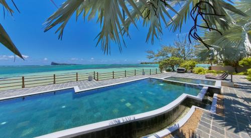 Duplex SKYLINE, 3 bedroom en suite, Beachfront, Cap Malheureux (zdjęcie 2)