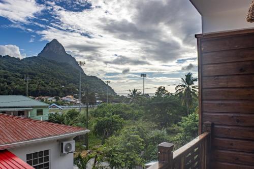 Frenz Mango Suites 1 in Soufriere
