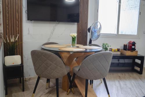 AnfaSuites - Le Central - Parking Free - CasaPort 5min, Casablanca (fotografie 4)