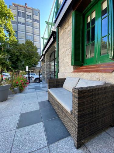 Vista Exterior, Hotel Boutique Calash in Mar do Prata