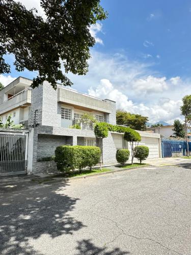 Vista exterior, Rora in Caracas