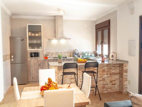 virtuve, Villa 70 by Villamya in El Gastor