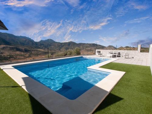 Apkārtne, Villa 70 by Villamya in El Gastor