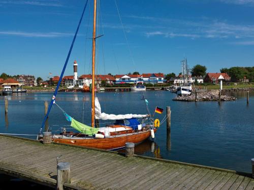 Doppelhäuser Timmendorf Strand Haus VINETA- Atlantis des Nordens