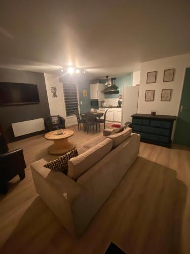 Le Kosy des Toms gîte à louer Meurthe- et-Moselle