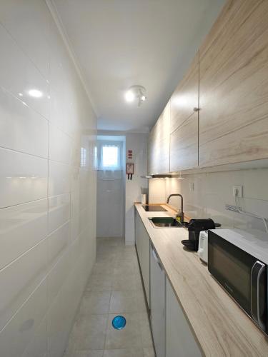 Carnide 1913 E - 1BR apt in เบมฟิก้า