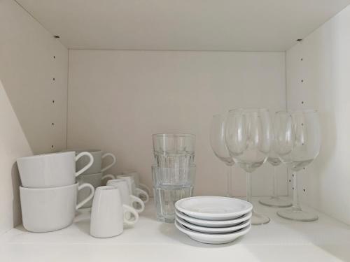 Carnide 1913 E - 1BR apt in เบมฟิก้า