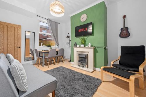 Manchester Serviced Accommodation - The Cosy Quarter, Manchester