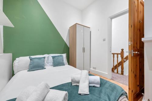 Manchester Serviced Accommodation - The Cosy Quarter, Manchester (fotografie 9)