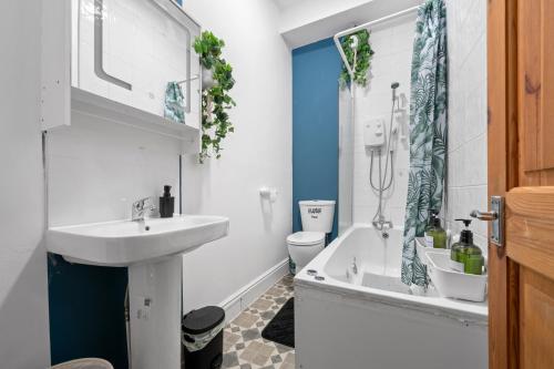 Manchester Serviced Accommodation - The Cosy Quarter, Manchester (fotografie 8)