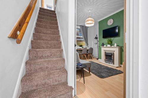 Manchester Serviced Accommodation - The Cosy Quarter, Manchester (fotografie 6)