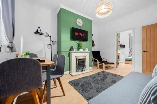 Manchester Serviced Accommodation - The Cosy Quarter, Manchester (fotografie 4)