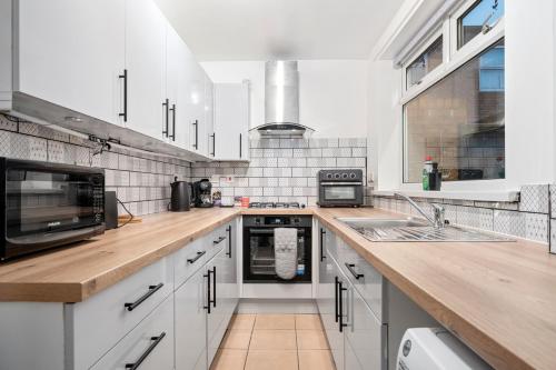 Manchester Serviced Accommodation - The Cosy Quarter, Manchester (fotografie 3)