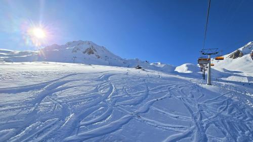 Ferienwohnung im Zentrum von Kappl Paznauntal PAZN100 by FeWo-PLAN in Kappl