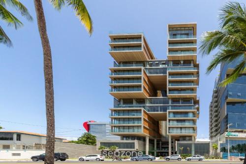 NWTs - Estúdios em Prédio com Vista Lateral Mar, Maceió