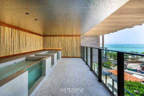 NWTs - Estúdios em Prédio com Vista Lateral Mar, Maceió (foto 6)