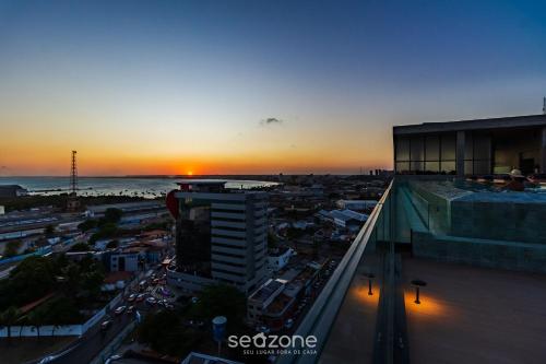 NWTs - Estúdios em Prédio com Vista Lateral Mar, Maceió (foto 8)