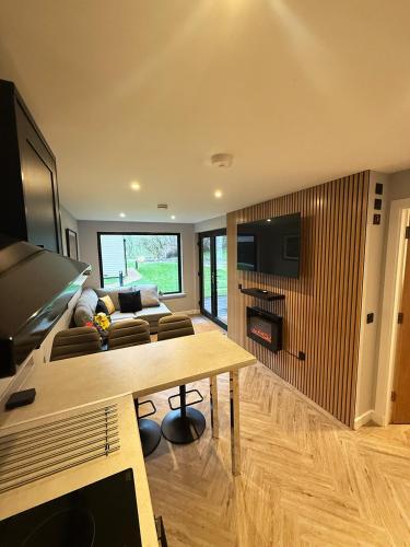 River Logie Lodges in Armadale