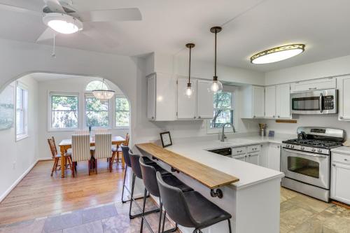 6 Mi to Dtwn Family-Friendly Home in Annapolis! in Annapolis, USA
