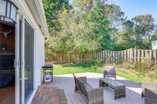 6 Mi to Dtwn Family-Friendly Home in Annapolis! in Annapolis