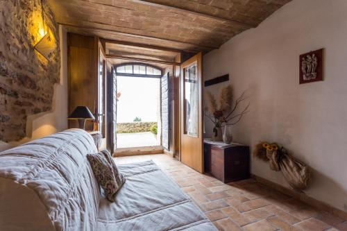 Appartamento nel Castello presso Gubbio in Fossato Di Vico