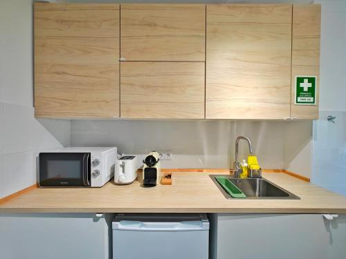 The Fabric - 2BR apt in เบมฟิก้า