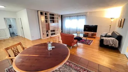Die Wohnung 1 in Lampertheim, Deutschland