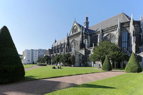 Aparthotel Liège