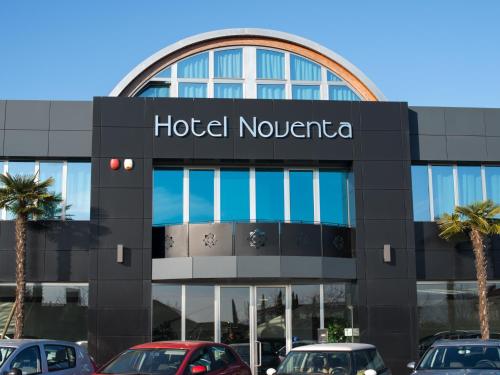  Noventa, Pension in Noventa Vicentina bei Lovolo