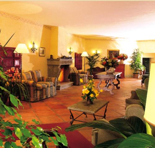 Lobby, Hotel La Locanda Dei Ciocca in Grottaferrata