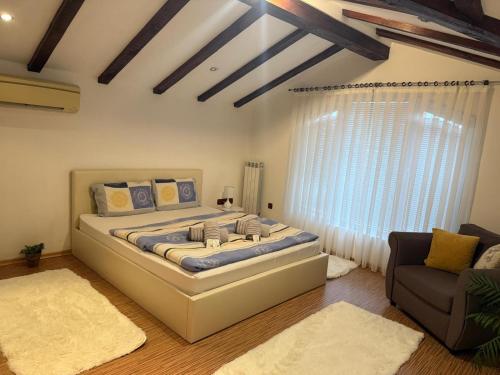 The Maisonette in Sofia's Heart