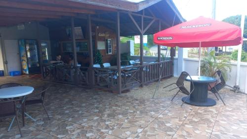 Castara Bliss Vacation Apartments Tobago in กาสตารา