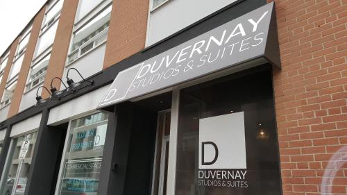 A szálláshely kívülről, Duvernay Studios and Suites in Gatineau (QC)